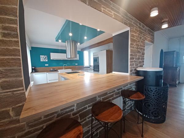 Maison bords de Loire 5 chambres 178 m² habitables