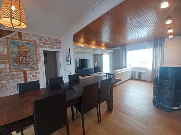 Maison bords de Loire 5 chambres 178 m² habitables