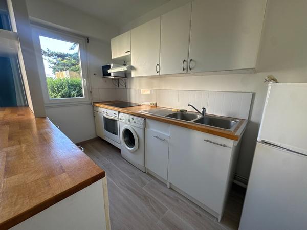 Studio meublé LES ULIS 1 pièce 29.42 m²