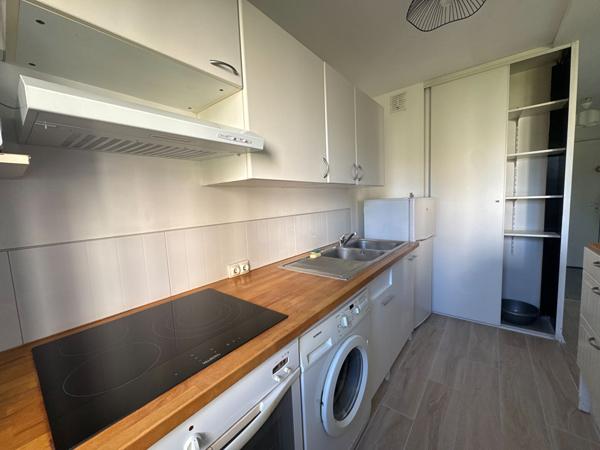 Studio meublé LES ULIS 1 pièce 29.42 m²