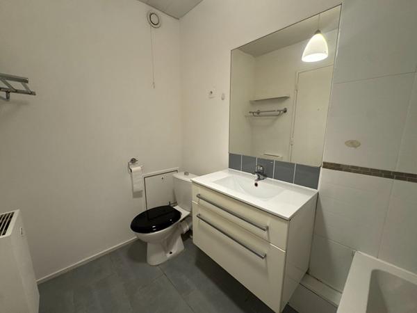 Studio meublé LES ULIS 1 pièce 29.42 m²