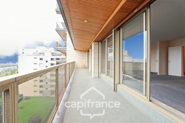 Appartement à vendre 5 pièces SAINT CLOUD (92)