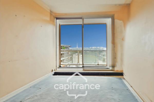 Appartement à vendre 5 pièces SAINT CLOUD (92)