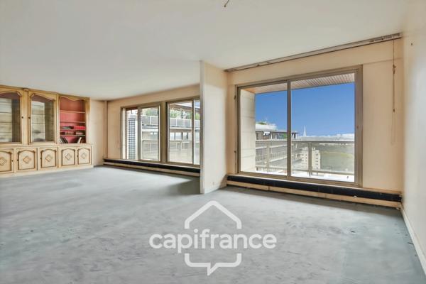 Appartement à vendre 5 pièces SAINT CLOUD (92)