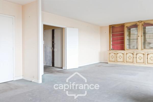 Appartement à vendre 5 pièces SAINT CLOUD (92)