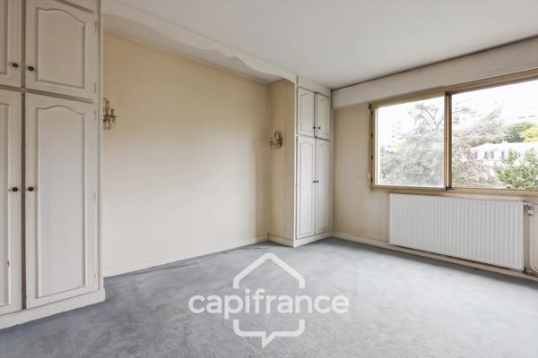 Appartement à vendre 5 pièces SAINT CLOUD (92)