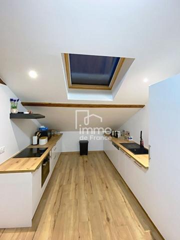 Appartement Valserhone 2 pièce(s) 41 m2