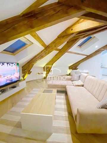 Appartement Valserhone 2 pièce(s) 41 m2