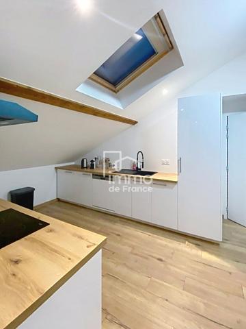 Appartement Valserhone 2 pièce(s) 41 m2