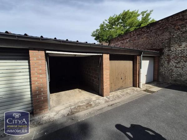 Appartement à louer 1 pièce 22.48m² Valenciennes (59300)