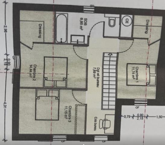 Villa à vendre sur Salon de Provence