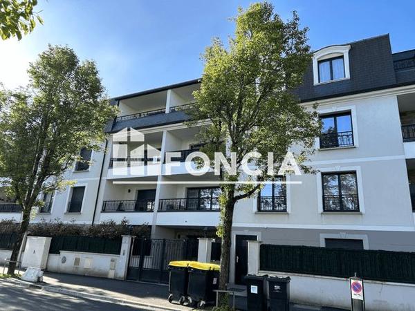 Location Appartement 2 pièces 41.04 m² - 120-124 AVENUE MEDERIC Noisy Le Grand 93160