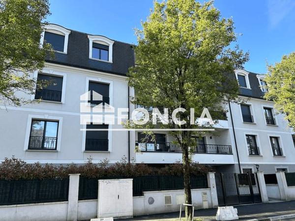 Location Appartement 2 pièces 41.04 m² - 120-124 AVENUE MEDERIC Noisy Le Grand 93160