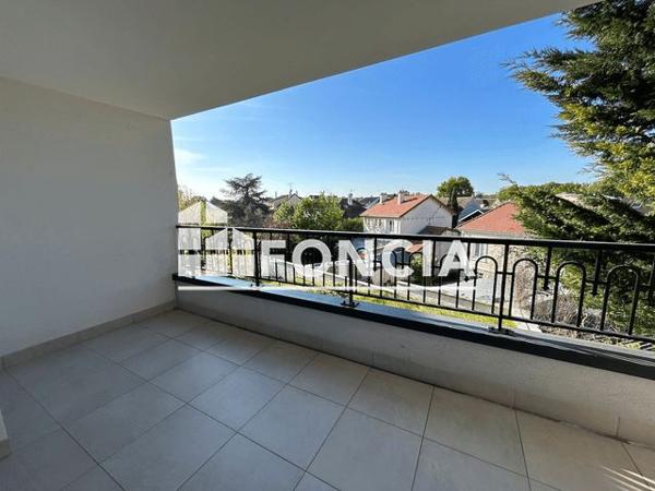 Location Appartement 2 pièces 41.04 m² - 120-124 AVENUE MEDERIC Noisy Le Grand 93160