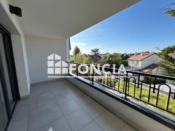 Location Appartement 2 pièces 41.04 m² - 120-124 AVENUE MEDERIC Noisy Le Grand 93160