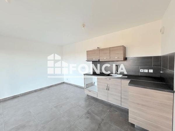 Location Appartement 2 pièces 41.04 m² - 120-124 AVENUE MEDERIC Noisy Le Grand 93160