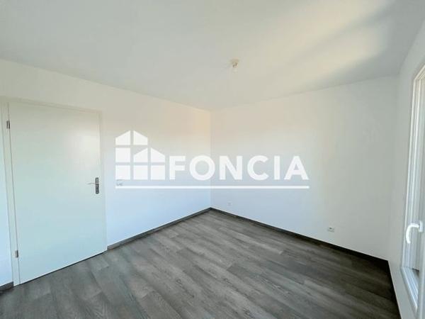 Location Appartement 2 pièces 41.04 m² - 120-124 AVENUE MEDERIC Noisy Le Grand 93160