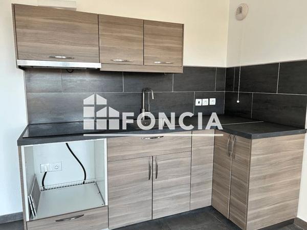 Location Appartement 2 pièces 41.04 m² - 120-124 AVENUE MEDERIC Noisy Le Grand 93160