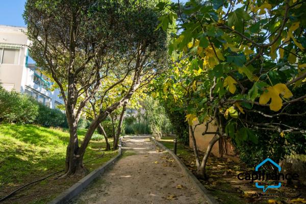 La Seyne Porte Marine Résidence Le Parc des Charmilles, Magnifique T3 en Duplex , parfait état, Calme 3éme / Ascenseur