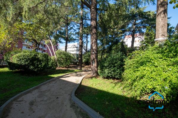 La Seyne Porte Marine Résidence Le Parc des Charmilles, Magnifique T3 en Duplex , parfait état, Calme 3éme / Ascenseur