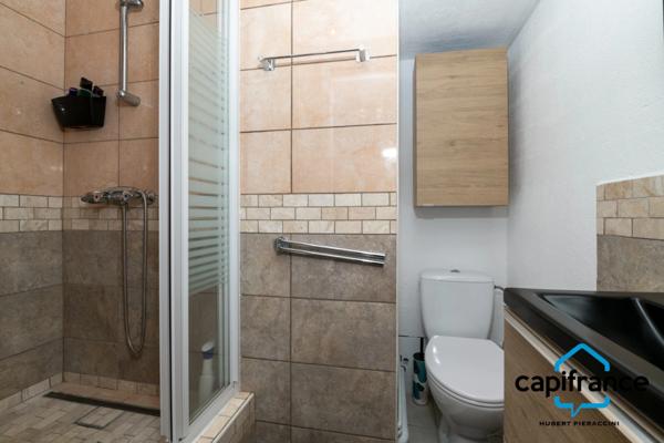 La Seyne Porte Marine Résidence Le Parc des Charmilles, Magnifique T3 en Duplex , parfait état, Calme 3éme / Ascenseur