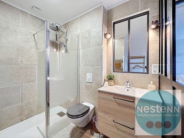 Appartement 5 pièces avec vue exceptionnelle sur le Loiret à Saint Hilaire Saint Mesmin