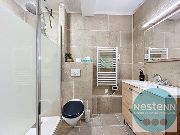 Appartement 5 pièces avec vue exceptionnelle sur le Loiret à Saint Hilaire Saint Mesmin