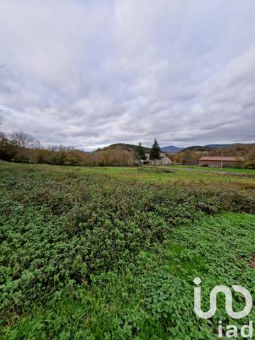 Terrain à vendre 3 773 m² Saint-Étienne-Lardeyrol