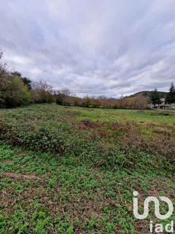 Terrain à vendre 3 773 m² Saint-Étienne-Lardeyrol