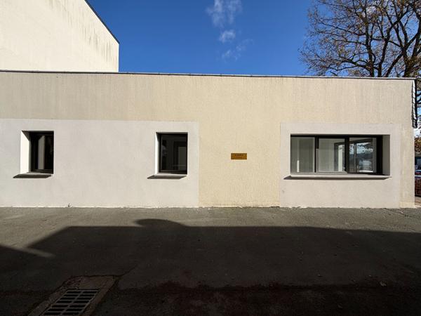 Appartement type 3 refait à neuf - Pellouailles les Vignes