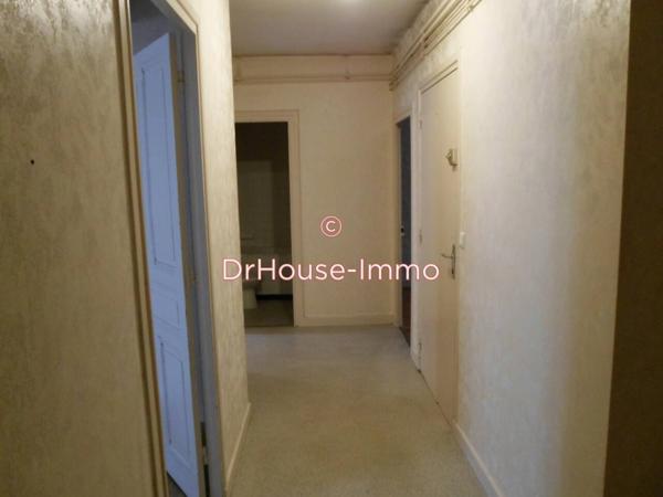 Appartement à vendre 3 pièces de 68 m²