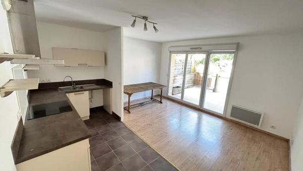 Appartement à vendre 2 pièces 43m²