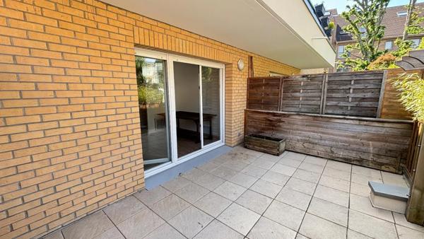 Appartement à vendre 2 pièces 43m²