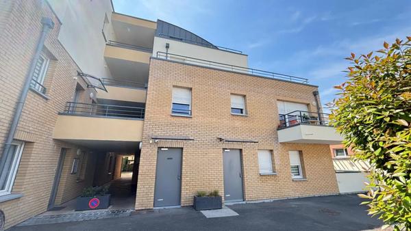Appartement à vendre 2 pièces 43m²