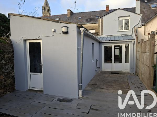 Maison à vendre 5 pièces 107 m² Pontchâteau