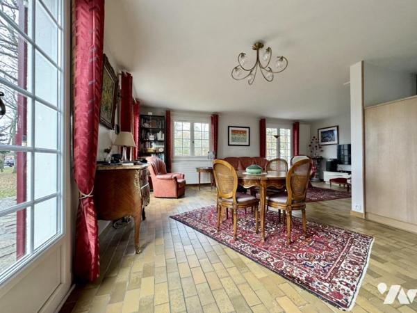 Maison familiale 7 pièces – 5 chambres – Bouaye – Quartier calme