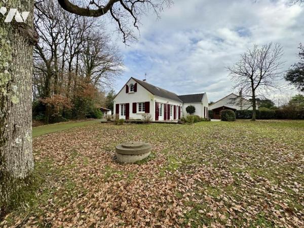 Maison familiale 7 pièces – 5 chambres – Bouaye – Quartier calme