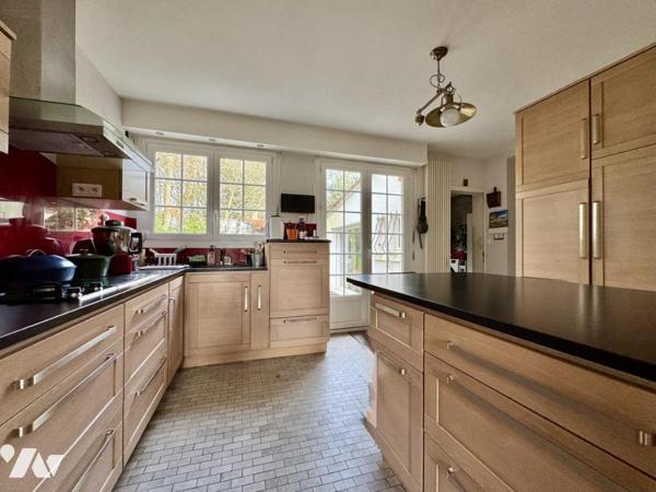 Maison familiale 7 pièces – 5 chambres – Bouaye – Quartier calme