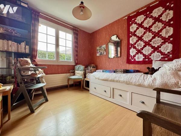 Maison familiale 7 pièces – 5 chambres – Bouaye – Quartier calme