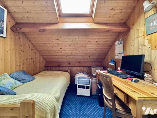 Maison familiale 7 pièces – 5 chambres – Bouaye – Quartier calme