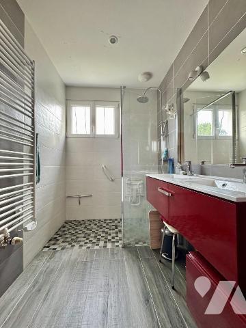 Maison familiale 7 pièces – 5 chambres – Bouaye – Quartier calme