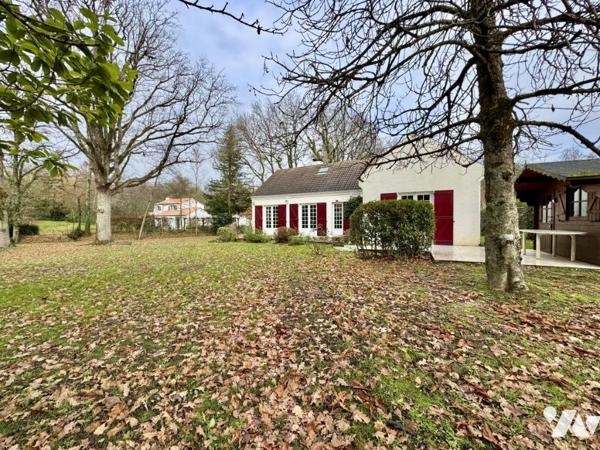 Maison familiale 7 pièces – 5 chambres – Bouaye – Quartier calme