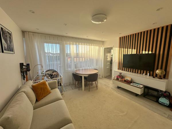 Magnifique Appartement F3 situé à Pontarlier