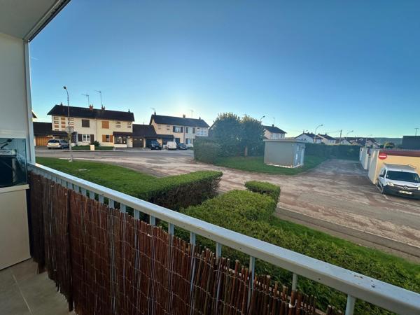 Magnifique Appartement F3 situé à Pontarlier