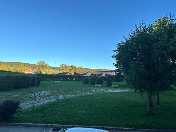 Magnifique Appartement F3 situé à Pontarlier