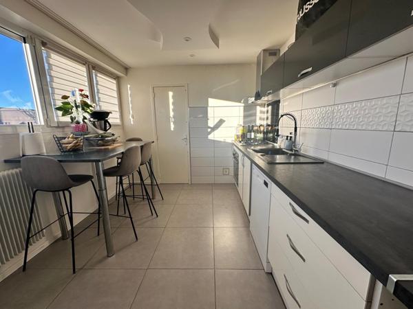 Magnifique Appartement F3 situé à Pontarlier