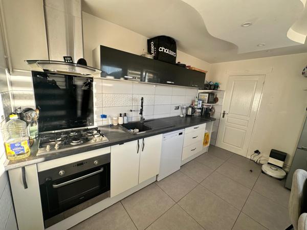 Magnifique Appartement F3 situé à Pontarlier