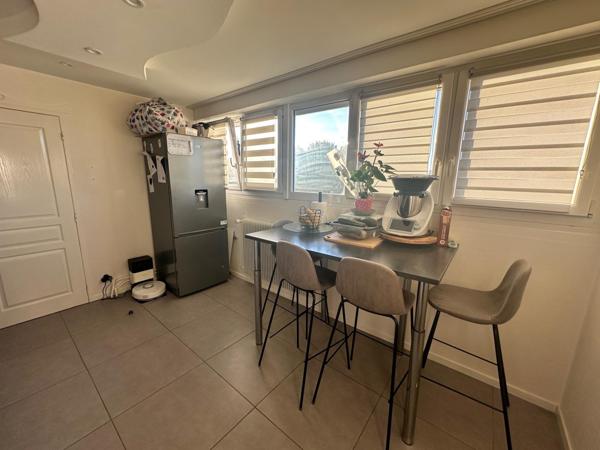 Magnifique Appartement F3 situé à Pontarlier