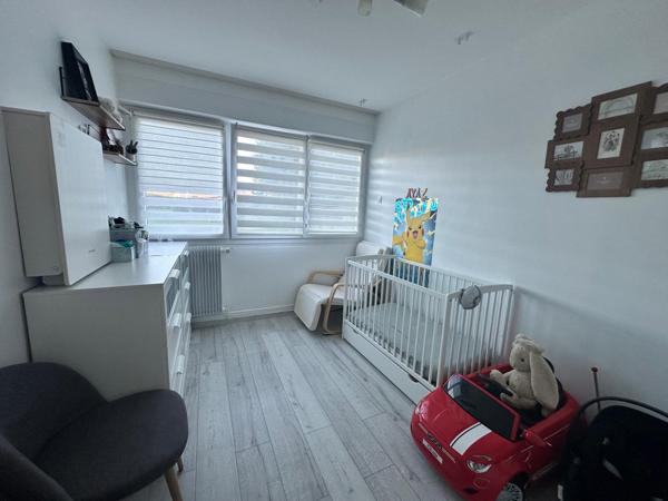 Magnifique Appartement F3 situé à Pontarlier