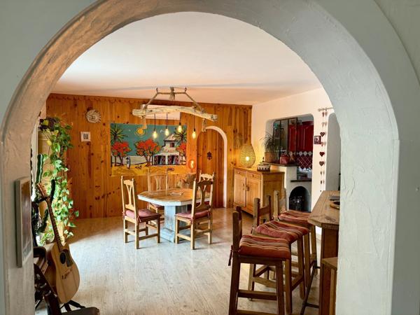 Grande maison familiale,  piscine, sans vis-à-vis, Pierrevert